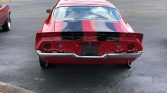 2nd generation classic red 1973 Chevrolet Camaro Z28 For Sale