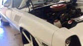 2nd generation white 1979 Chevrolet Camaro Z28 For Sale