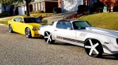 2nd generation white 1979 Chevrolet Camaro Z28 For Sale