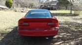 4th gen dark orange 1993 Chevrolet Camaro Z28 For Sale