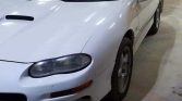 4th gen white 1999 Chevrolet Camaro SS convertible For Sale