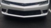 5th gen silver 2015 Chevrolet Camaro SS low miles For Sale