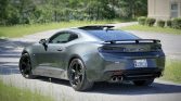 Edelbrock supercharged 2016 Chevrolet Camaro SS For Sale
