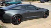 Edelbrock supercharged 2016 Chevrolet Camaro SS For Sale