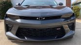 Edelbrock supercharged 2016 Chevrolet Camaro SS For Sale