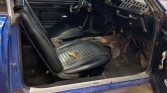 1st generation classic blue 1969 Chevrolet Camaro For Sale