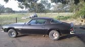 2nd gen 1976 Chevrolet Camaro 383 stroker automatic For Sale