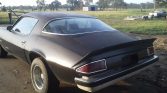 2nd gen 1976 Chevrolet Camaro 383 stroker automatic For Sale