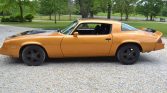 2nd generation 1981 Chevrolet Camaro V8 automatic For Sale
