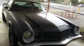 2nd generation classic 1975 Chevrolet Camaro For Sale