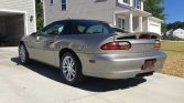 4th gen 2002 Chevrolet Camaro SS LS1 6spd manual For Sale