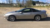 4th gen 2002 Chevrolet Camaro SS LS1 6spd manual For Sale