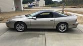 4th gen 2002 Chevrolet Camaro SS LS1 6spd manual For Sale