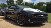 5th gen 2011 Chevrolet Camaro 2SS LS3 convertible For Sale
