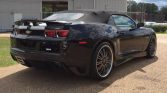 5th gen 2011 Chevrolet Camaro 2SS LS3 convertible For Sale