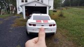 5th gen white 2010 Chevrolet Camaro 2SS 6spd manual For Sale