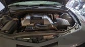 5th generation gray 2010 Chevrolet Camaro SS V8 For Sale