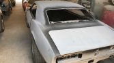 1st gen 1967 Chevrolet Camaro RS roller project For Sale