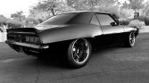 1st generation classic 1969 Chevrolet Camaro 715 HP For Sale