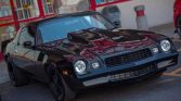 2nd generation black 1979 Chevrolet Camaro 572 BBC For Sale