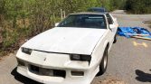 3rd gen 1989 Chevrolet Camaro RS V6 automatic For Sale