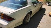 3rd gen 1989 Chevrolet Camaro RS V6 automatic For Sale