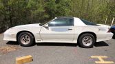 3rd gen 1989 Chevrolet Camaro RS V6 automatic For Sale