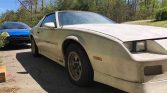 3rd gen 1989 Chevrolet Camaro RS V6 automatic For Sale
