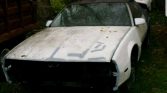 3rd generation 1987 Chevrolet Camaro project car For Sale