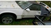 3rd generation 1987 Chevrolet Camaro project car For Sale