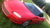 4th gen red 1999 Chevrolet Camaro Z28 convertible For Sale