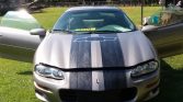 4th generation 2001 Chevrolet Camaro V6 automatic For Sale
