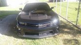 5th gen Hennessey 2013 Chevrolet Camaro 707 HP For Sale
