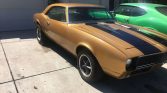 1st generation 1967 Chevrolet Camaro RS SS 350 4spd For Sale