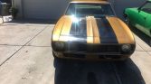 1st generation 1967 Chevrolet Camaro RS SS 350 4spd For Sale