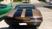 1st generation 1967 Chevrolet Camaro RS SS 350 4spd For Sale