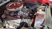 2nd generation red 1973 Chevrolet Camaro 383 V8 For Sale