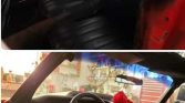 2nd generation red 1973 Chevrolet Camaro 383 V8 For Sale