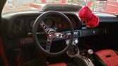2nd generation red 1973 Chevrolet Camaro 383 V8 For Sale