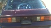 3rd gen 1992 Chevrolet Camaro RS V8 25th anniversary For Sale