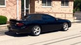 4th gen 1999 Chevrolet Camaro SS LS1 V8 6spd manual For Sale