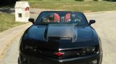 5th gen 2011 Chevrolet Camaro SLP ZL1 convertible For Sale
