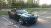 5th gen 2011 Chevrolet Camaro SLP ZL1 convertible For Sale