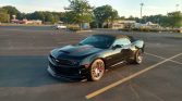 5th gen 2011 Chevrolet Camaro SLP ZL1 convertible For Sale