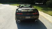 5th gen 2011 Chevrolet Camaro SLP ZL1 convertible For Sale