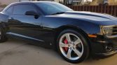 5th generation 2010 Chevrolet Camaro 2SS 6spd manual For Sale