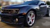5th generation 2010 Chevrolet Camaro 2SS 6spd manual For Sale