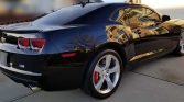 5th generation 2010 Chevrolet Camaro 2SS 6spd manual For Sale
