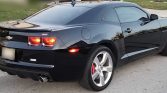 5th generation 2010 Chevrolet Camaro 2SS 6spd manual For Sale
