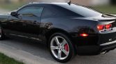5th generation 2010 Chevrolet Camaro 2SS 6spd manual For Sale